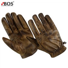 Vintage Summer Gloves Black