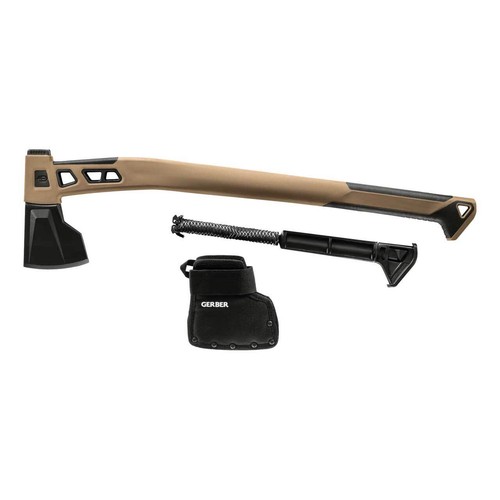 Gerber axe outdoor camping - gerber,