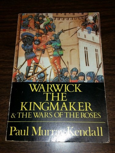 Warwick the kingmaker - warwick,