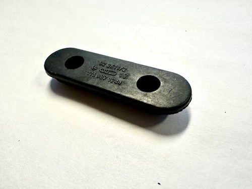 Gummistopfen längsträger - gummistopfen,