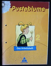 Pusteblume 2 Das Arbeitsheft