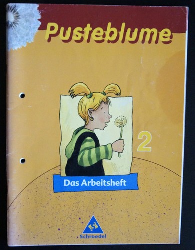 Pusteblume das arbeitsheft - pusteblume,