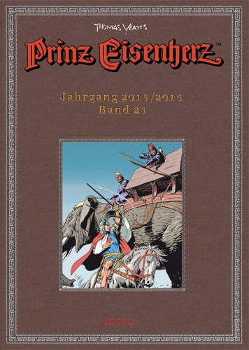 Prinz eisenherz bocola - prinz,