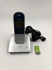 Telekom Sinus C11 Mobilteil inkl. Ladestation CA11 Dect Telefon - 2 Neue Akkus