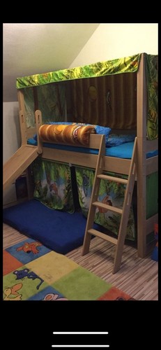 Paidi hochbett modell eike - hochbett,