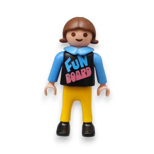 Playmobil figur junge - figur,