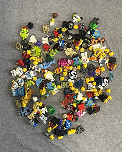 Lego minifiguren konvolut - lego, –