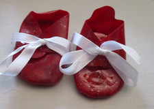 Paar hübsche puppenschuhe - 1,