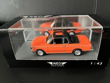 NEO BMW 2002 Baur Cabrio