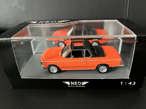 Neo bmw 2002 baur - neo, cabrio
