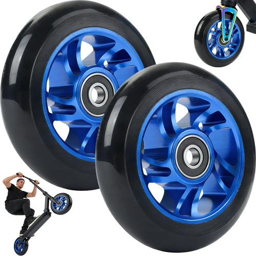 110mm stunt scooter rollen - stunt,