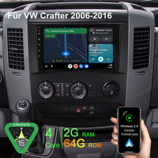 Apple Carplay 2+64G Für VW