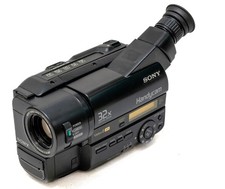 Sony handycam ccd tr411e pal - ccd-tr411e,