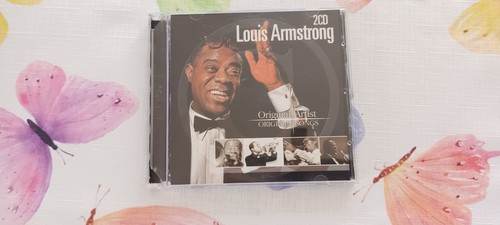 Louis armstrong 2cds - armstrong,