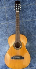 Gitarre Holz 6 Saiten
