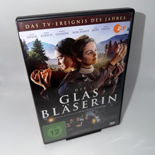 Die glasbläserin von petra - glasbläserin,