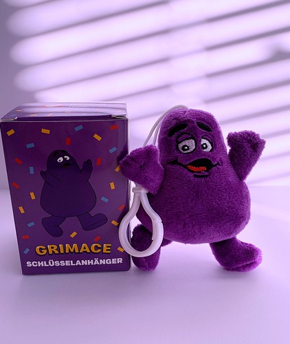 Donalds grimace - mc,
