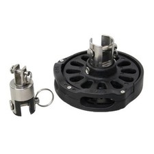 SeaSure Endlos Fockroller-System 'Infinity' und Sonnensegel, Furler