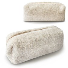 Teddy Kosmetiktasche - Plüsch