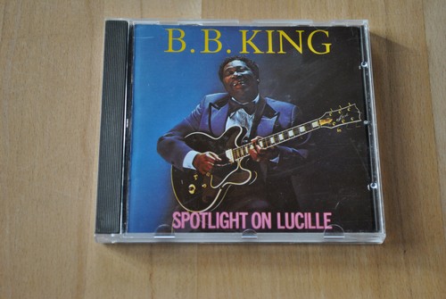 King spotlight on - cd,