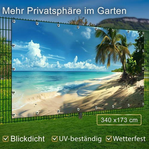 Motiv plane garten - plane,