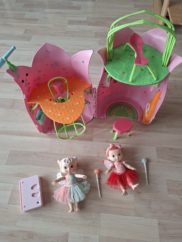 Baby born storybook cottage - baby,