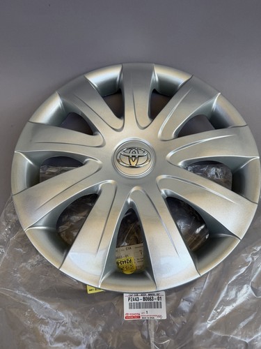 Original toyota radkappe - original,