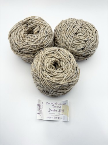 Lot debbie bliss donegal - 2+,