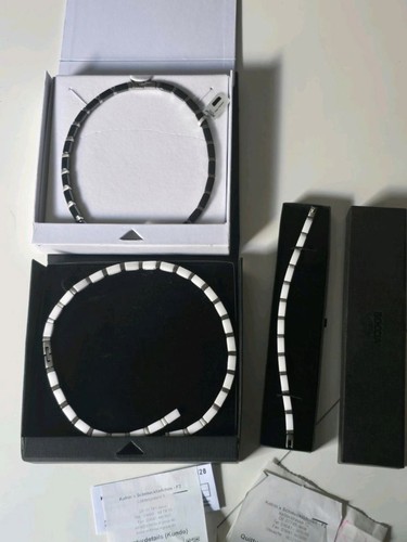 Boccia titanium collier - boccia, 2x