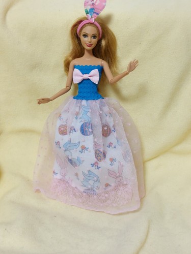Barbie kleid puppen - barbie,
