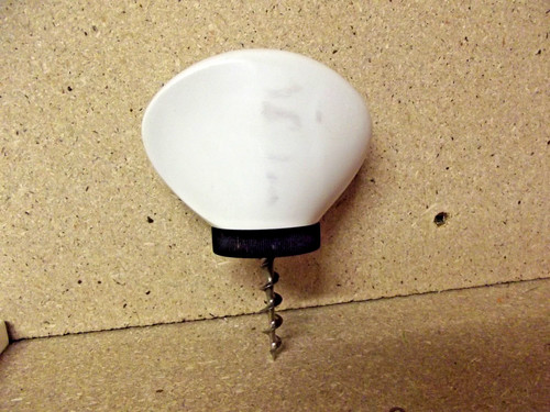 Sieger 600 korkenzieher 70s - 600,