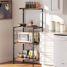 HOMCOM Küchenregal Standregal