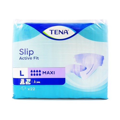 Tena slip active fit maxi - tena,