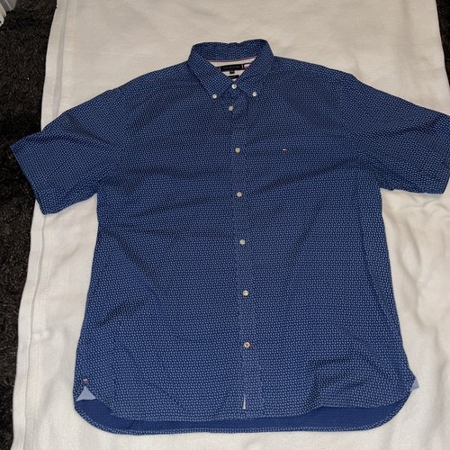 Tommy hilfiger herrenhemd - tommy,