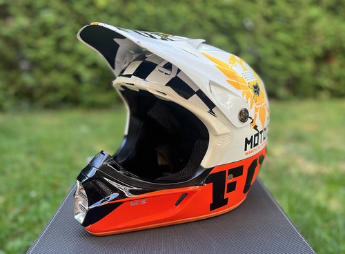 Fox racing pilot motoco - fox, v3