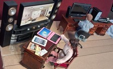 Puppenhaus Puppenstube