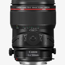 Canon 50 mm l - 2,8,
