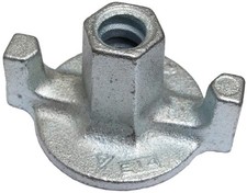 Tellerflügelmutter für