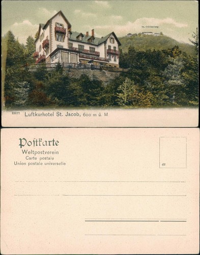Cpa odilienberg mont - cpa, st.