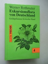 Exkursionsflora von
