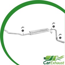 Auspuffanlage für MERCEDES