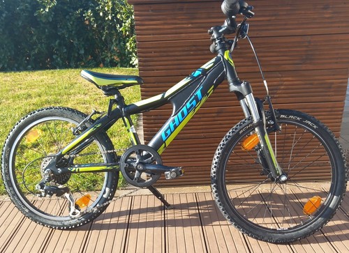 Ghost powerkid kinder mtb - ghost,