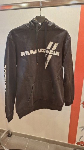 Rammstein pullover reise - pullover,