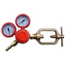 Sherman Mouse Acetylen Gas