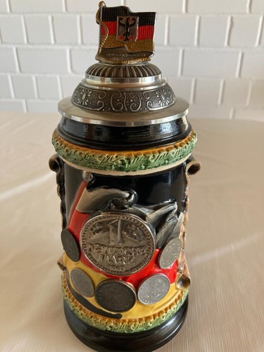 Sammlerkrug bierkrug deutsche - sammlerkrug,