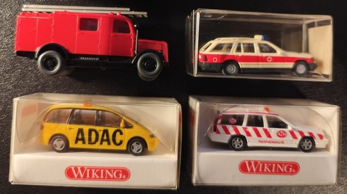 Wiking einsatzfahrzeuge - wiking,