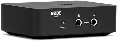 Røde usb audio - ai-1,