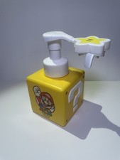 Super Mario Schaumseifenspender 500ml H150×B124×T84 Hatena Box Typ Spender