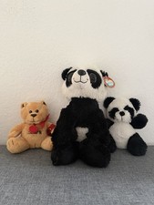 3x Kuscheltiere Set – sehr