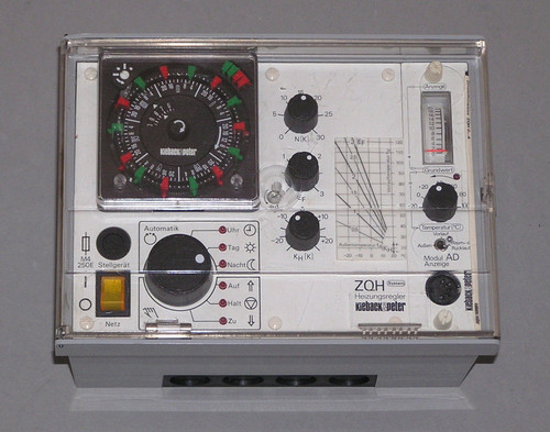 Kieback peter zqh system - zqh,